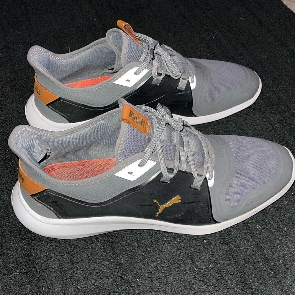 Puma Golf shoes (size 12)
